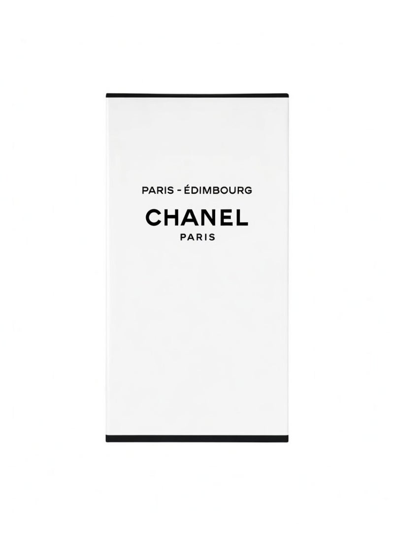 Paris Chanel Paris-Édimbourg Luxury Home Fragrance Gift Set - 125ml - Image 2